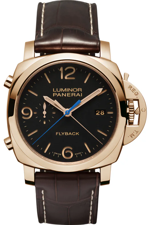 Panerai Luminor 1950 3 Days Chrono Flyback Pam00525